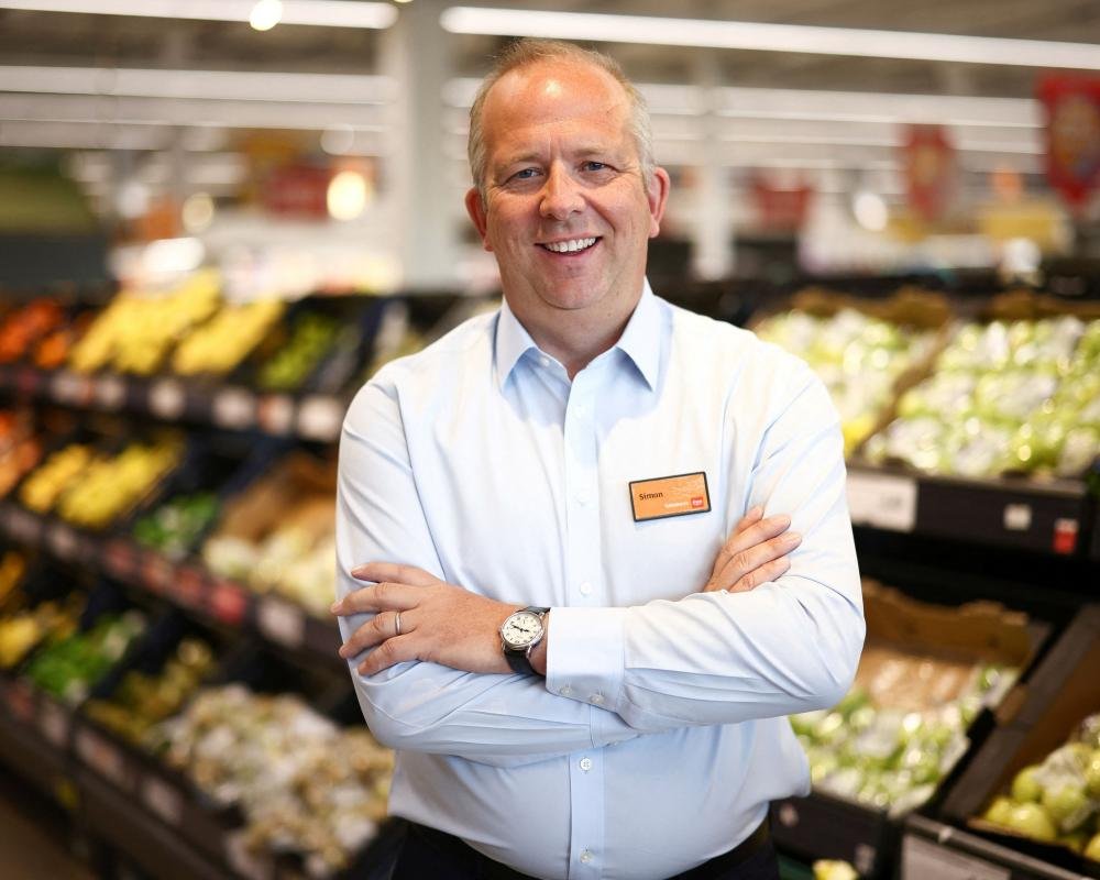 Sainsbury's CEO new year honours