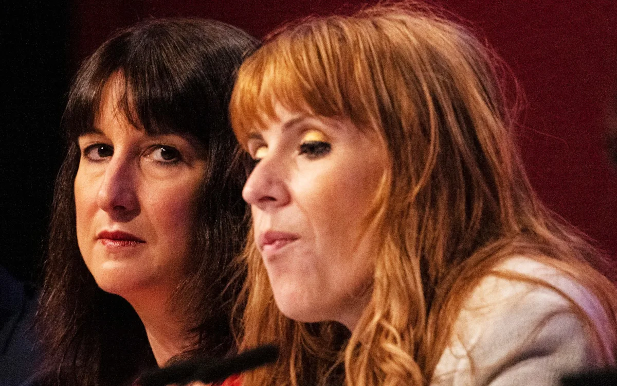 A group of professionals discussing the delayed tax decision and its implications for Rayner's team, with a mix of concerned and determined expressions, as they analyse the situation and plan their next move, with a focus on leadership and tax decision-making