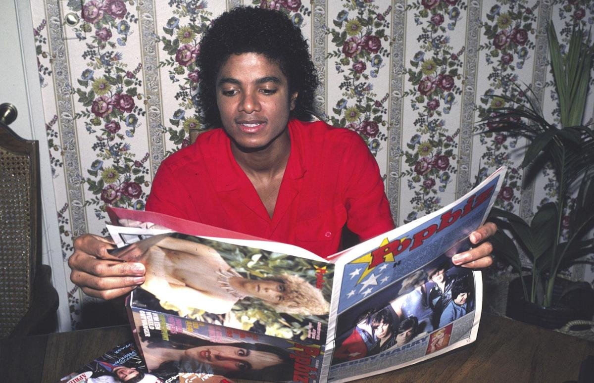 Jackson family home in Gary Indiana