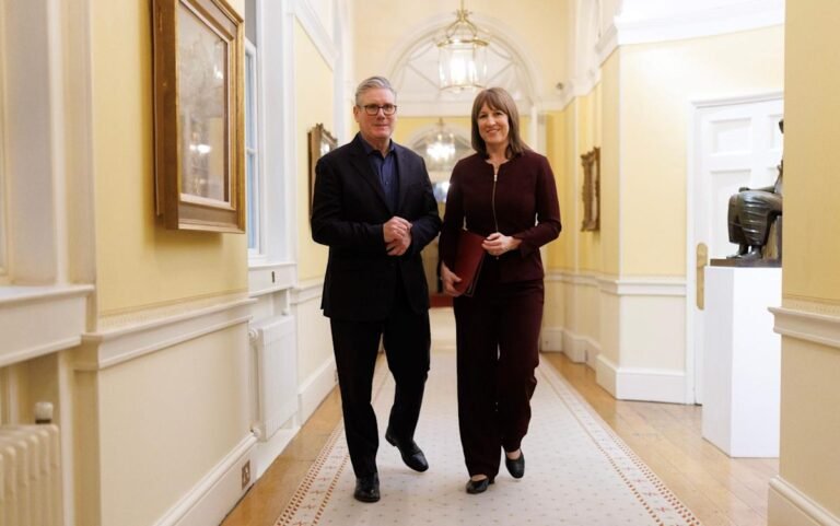 UK poverty and labour party policies