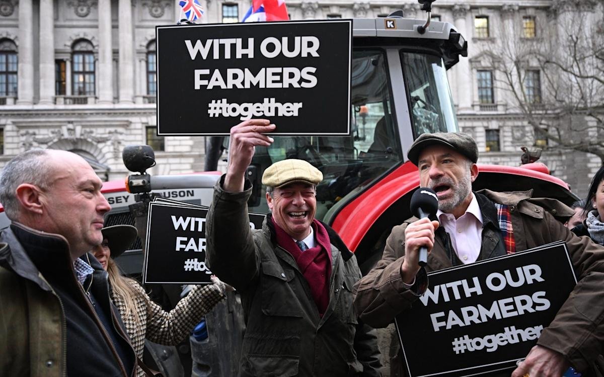 farming vote reform party support