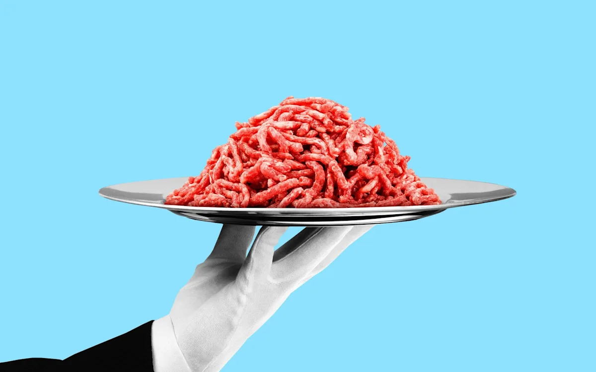UK mince meat prices rising