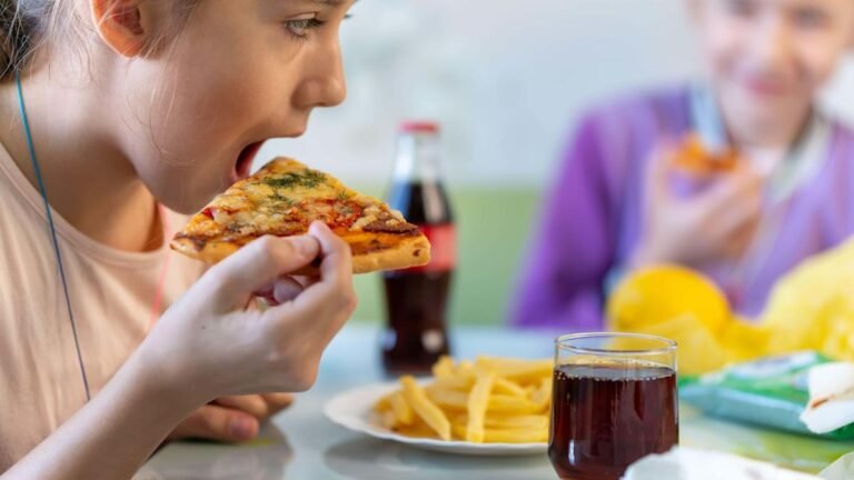 UK food advert ban takes effect to promote healthy eating