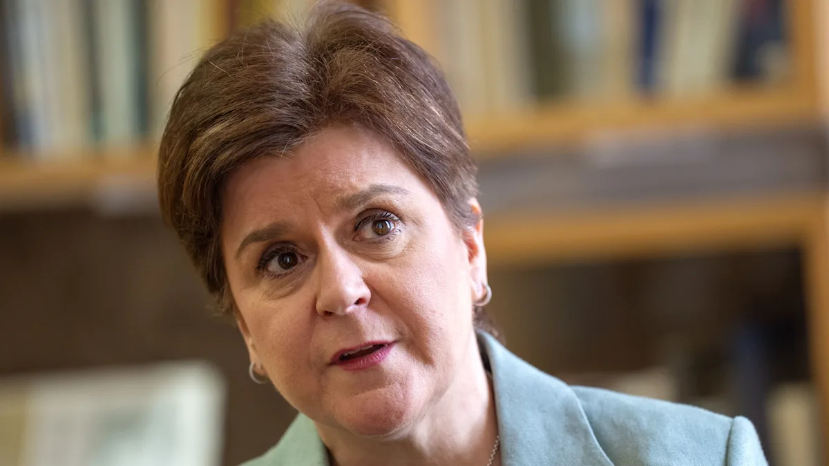 Nicola Sturgeon and Peter Murrell, a couple at the centre of a controversy surrounding gifts and potential repayment, with the Scottish courts set to make a decision on the matter, which has sparked a wider debate about accountability and transparency in Scottish politics