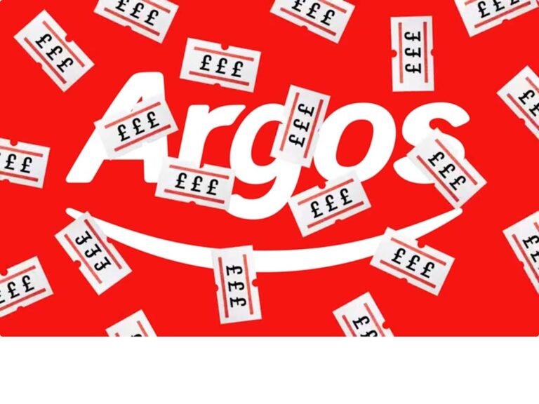 Sainsbury's and Argos logo