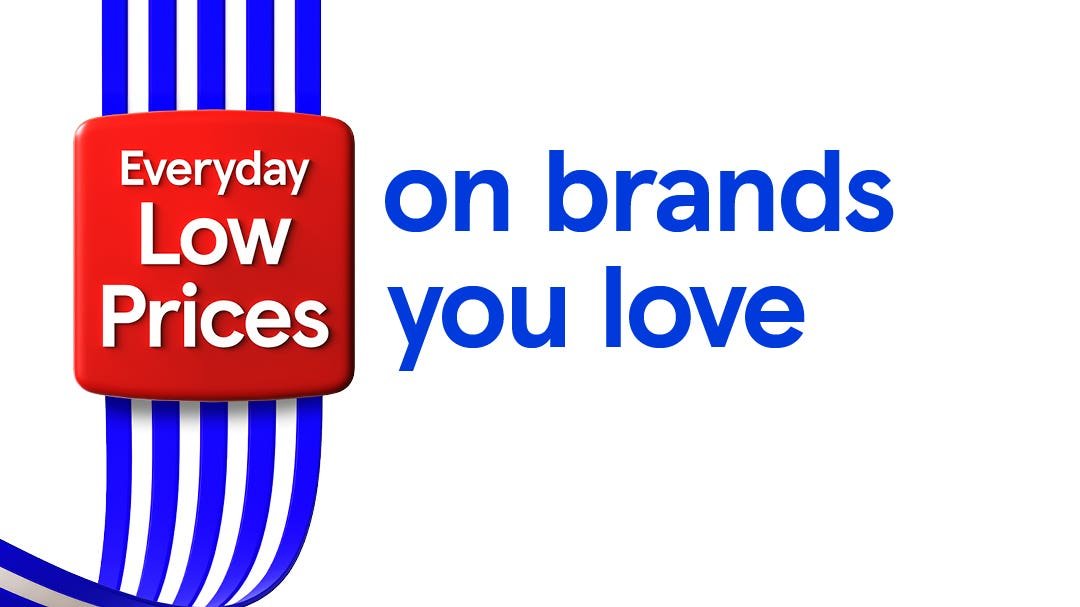 Tesco Value logo revival