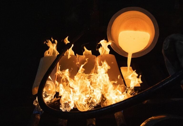 Gold and silver prices soar amidst Venezuela tensions