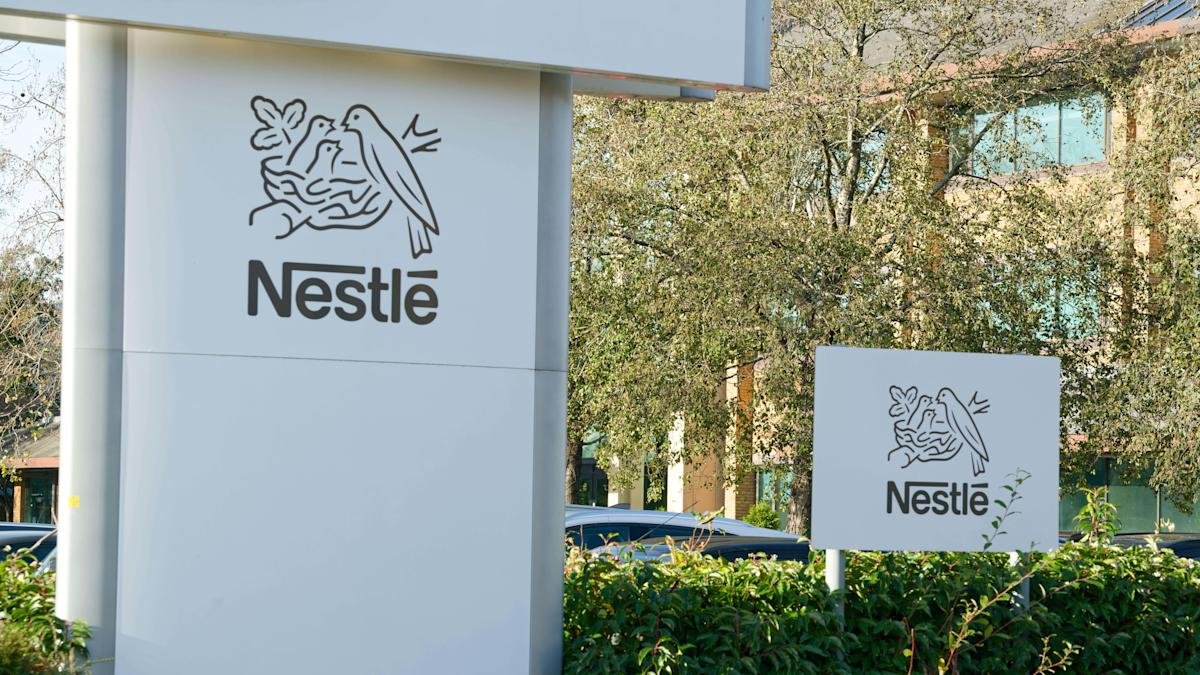 Nestle baby formula recall in the UK