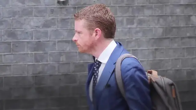 Met Police officers reviewing CCTV footage of Morgan McSweeney phone theft, with a focus on phone security and crime prevention in the UK