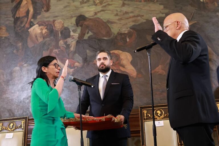 Venezuela oil industry leader