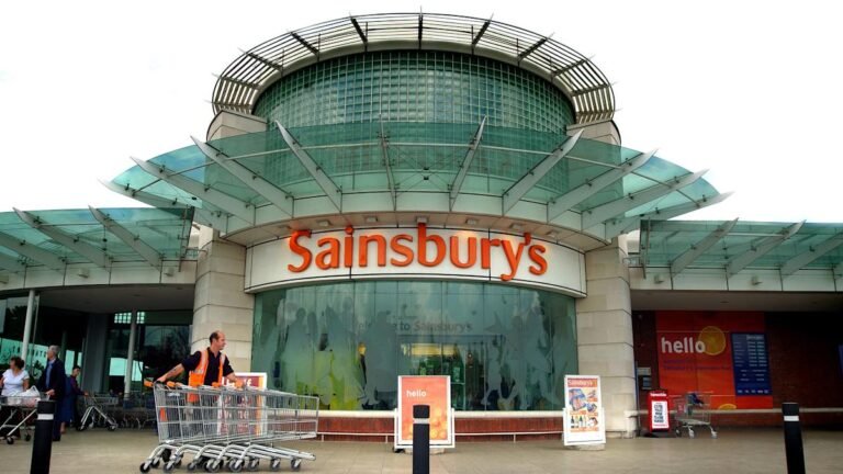 Sainsbury's launches AI-focused graduate scheme
