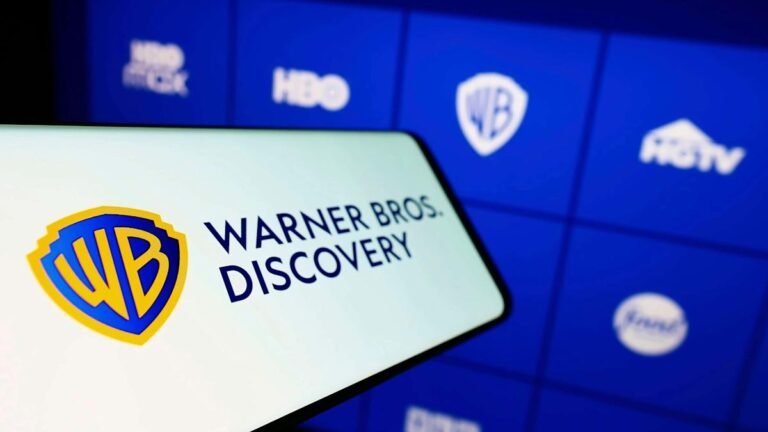 Warner Bros Rejects Paramount Bid UK Finance