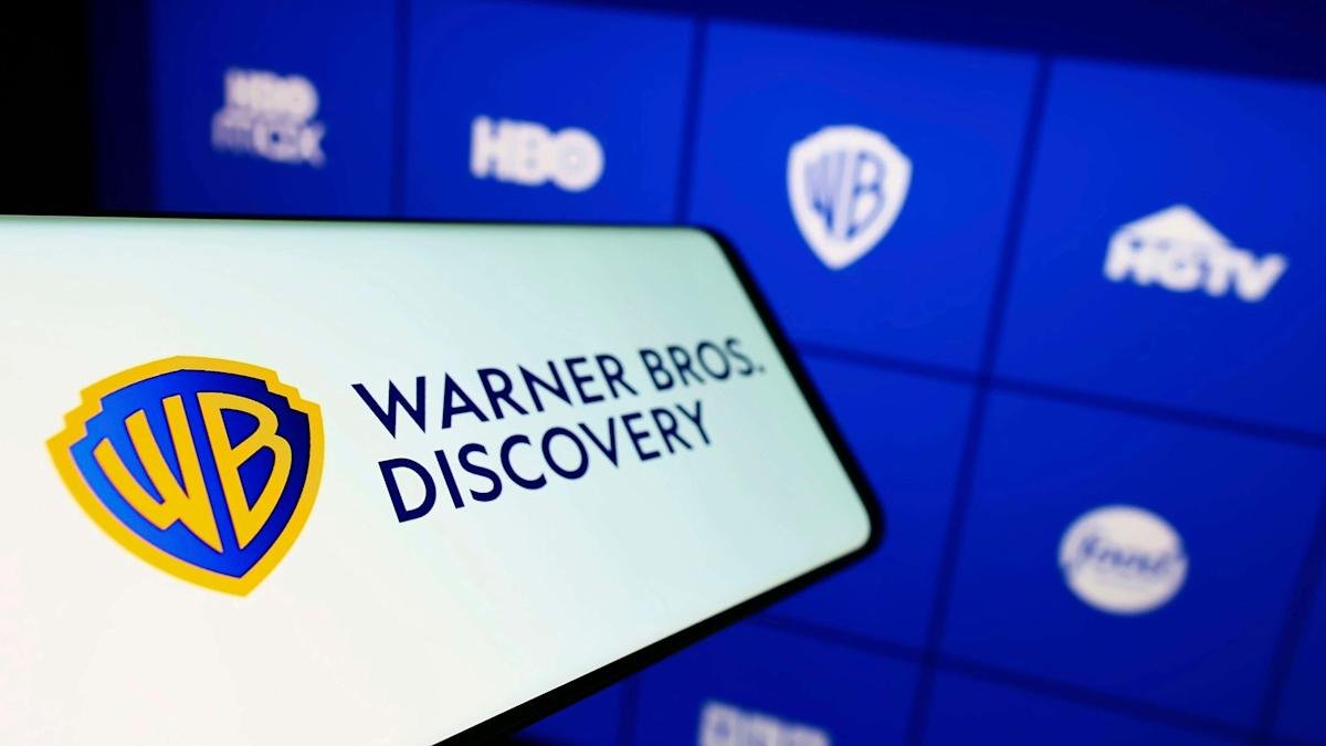 Warner Bros Rejects Paramount Bid UK Finance
