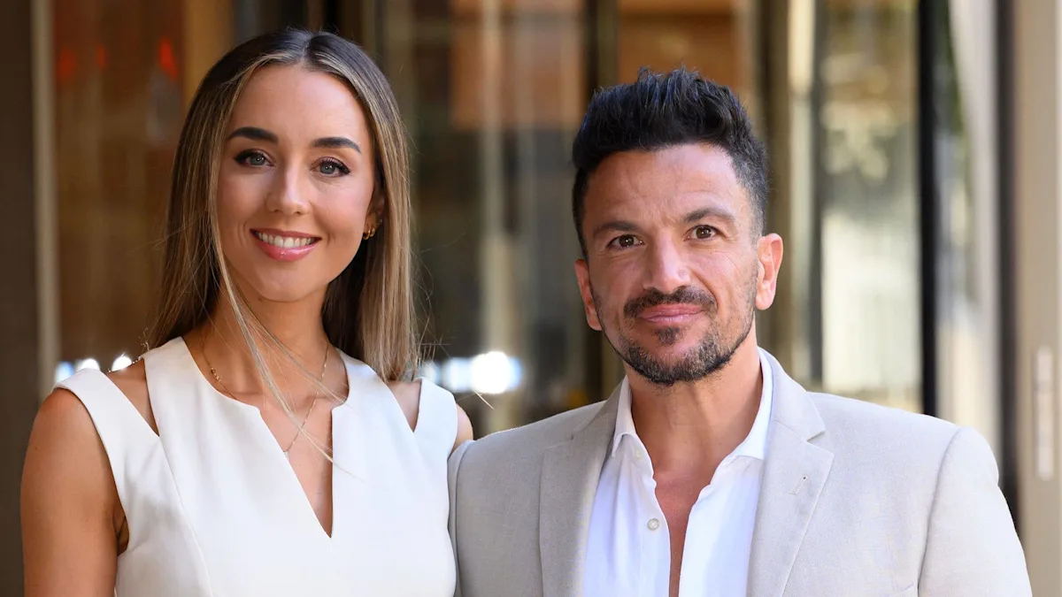 Peter Andre and his wife, who has been diagnosed with a viral infection, are staying positive and focused on her recovery, read more about the latest celebrity news and updates