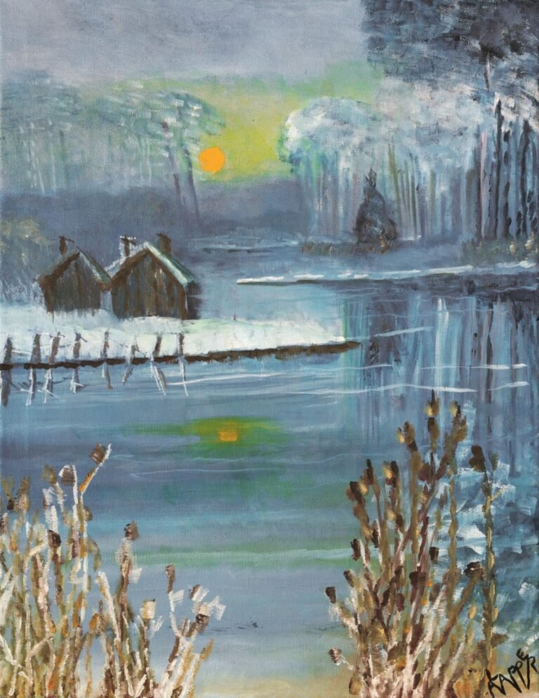 London exhibition featuring artworks by disabled artists