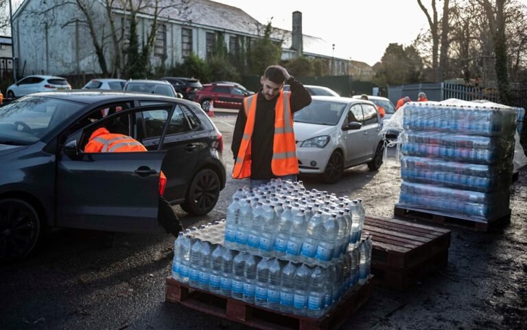 Tunbridge Wells water outage affects residents