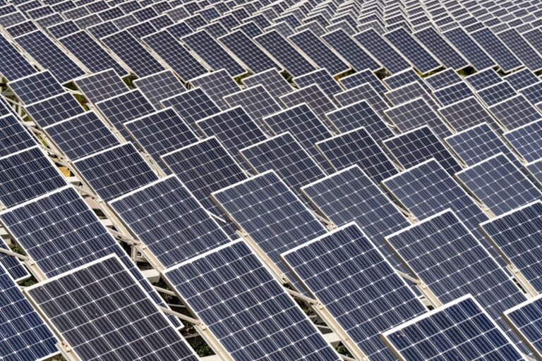 UK solar panels and renewable energy