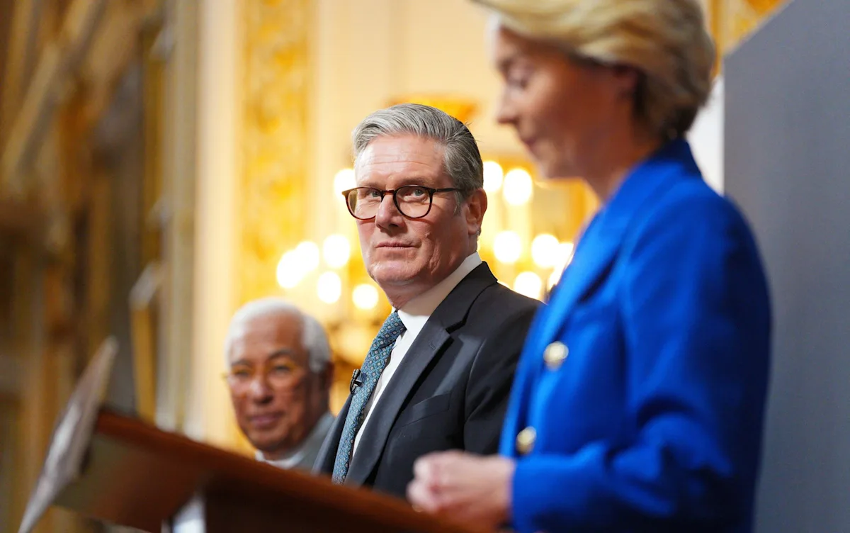 A group of young people from different countries gathered around a table, engaged in a discussion, symbolising the EU's youth mobility scheme and its aim to foster cross-cultural understanding and exchange among participants, with a vibrant colour palette reflecting the diversity and excitement of the experience