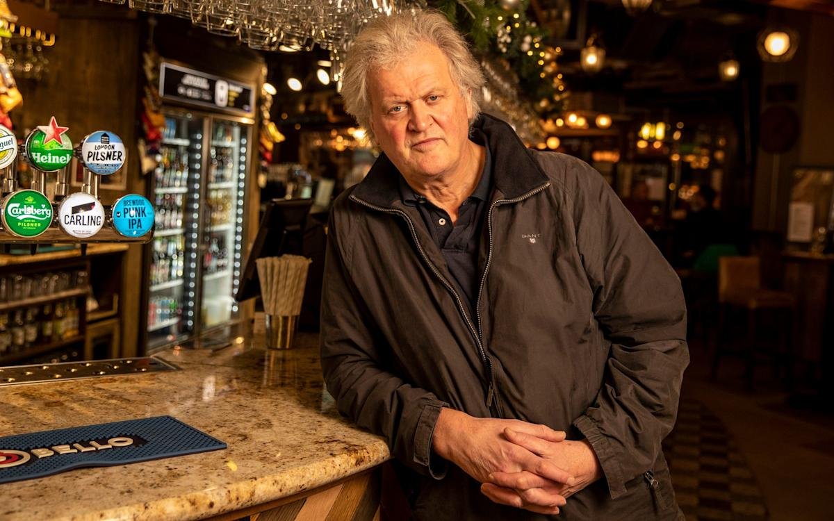 UK pub beer tax impact