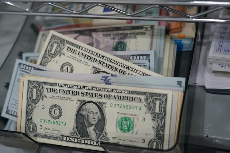 US dollar rises despite Trump turmoil