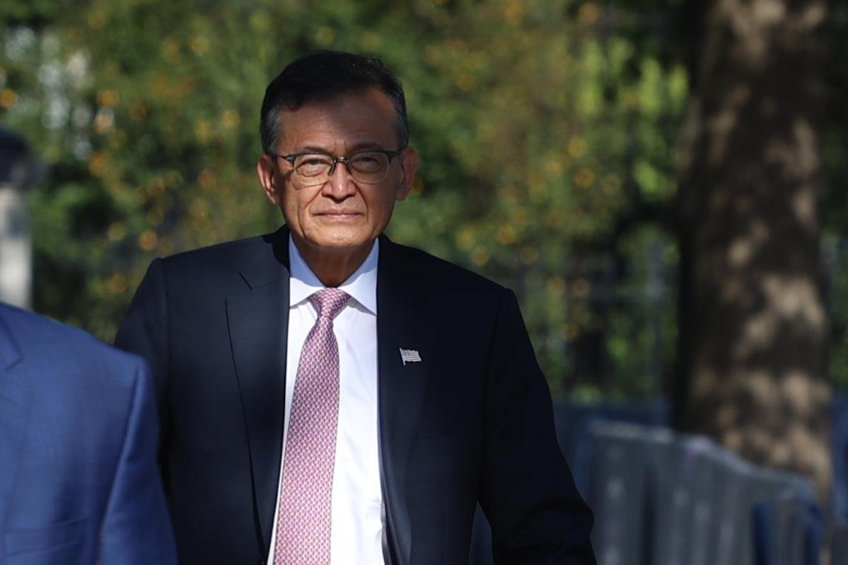 Intel shares rise after Trump endorsement