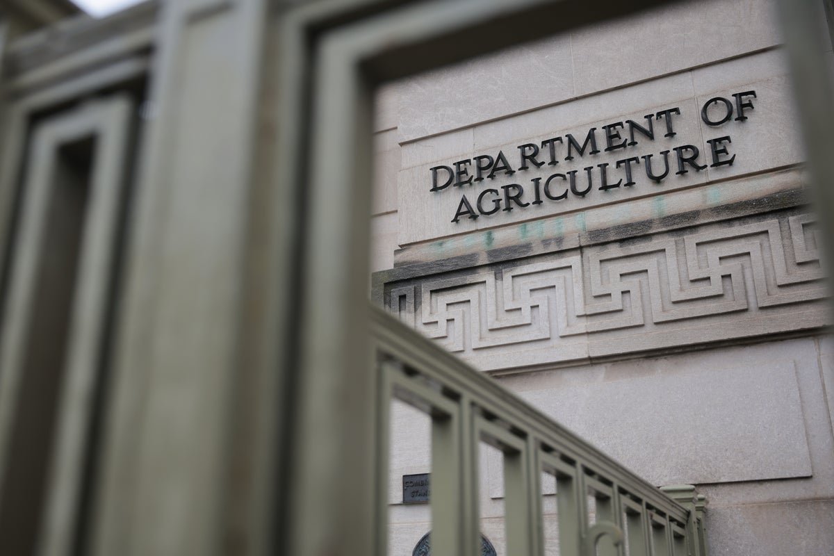 USDA suspension impacts UK finance sector