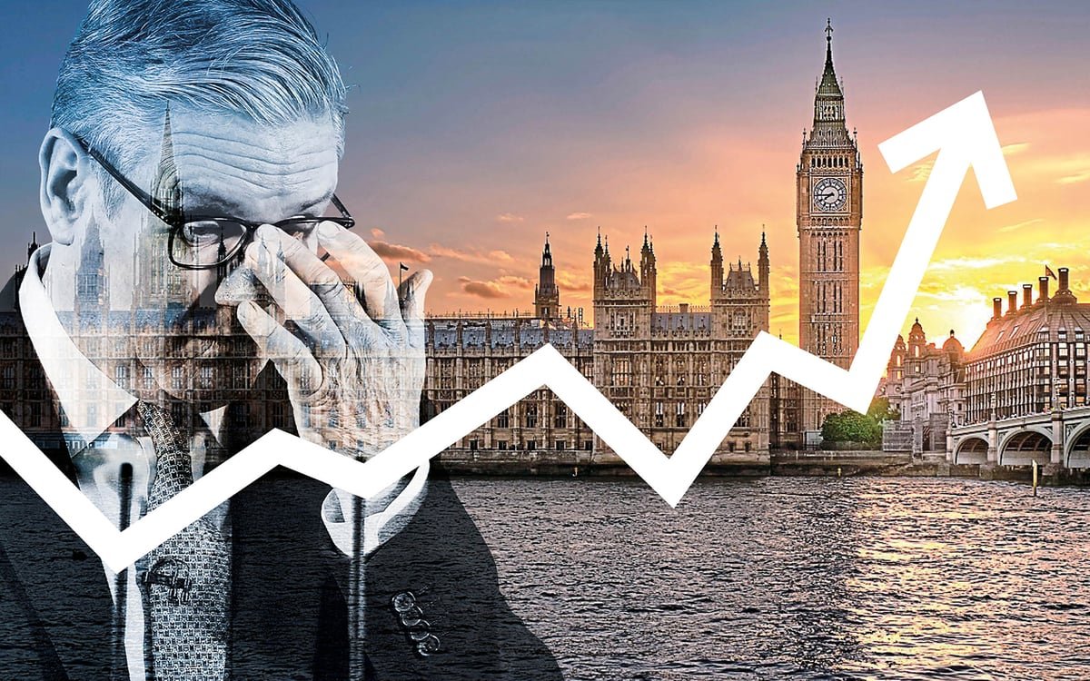 UK finance sector navigating turbulent times