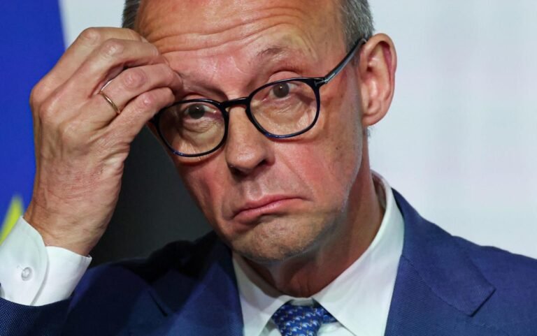 Germany's economic crisis in numbers