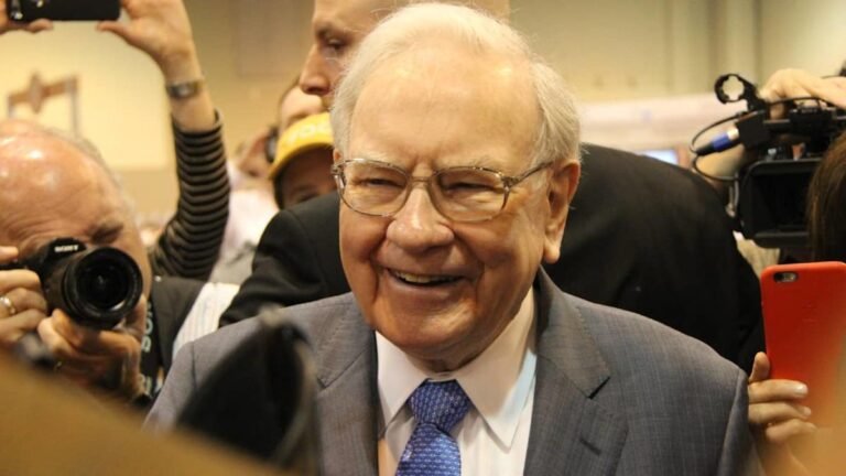Warren Buffett's investment advice