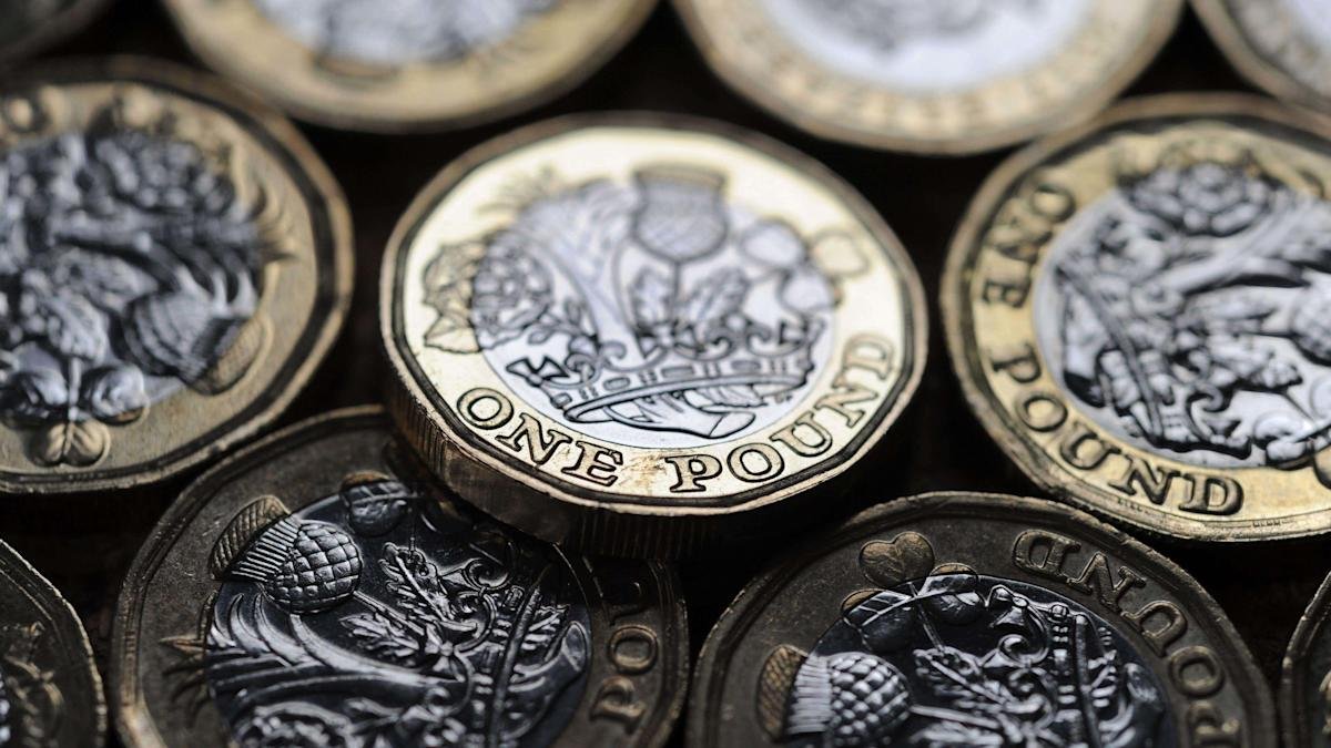 UK government borrowing rises with winter fuel payments