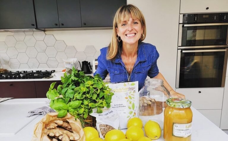 M&S brain food snack packaging