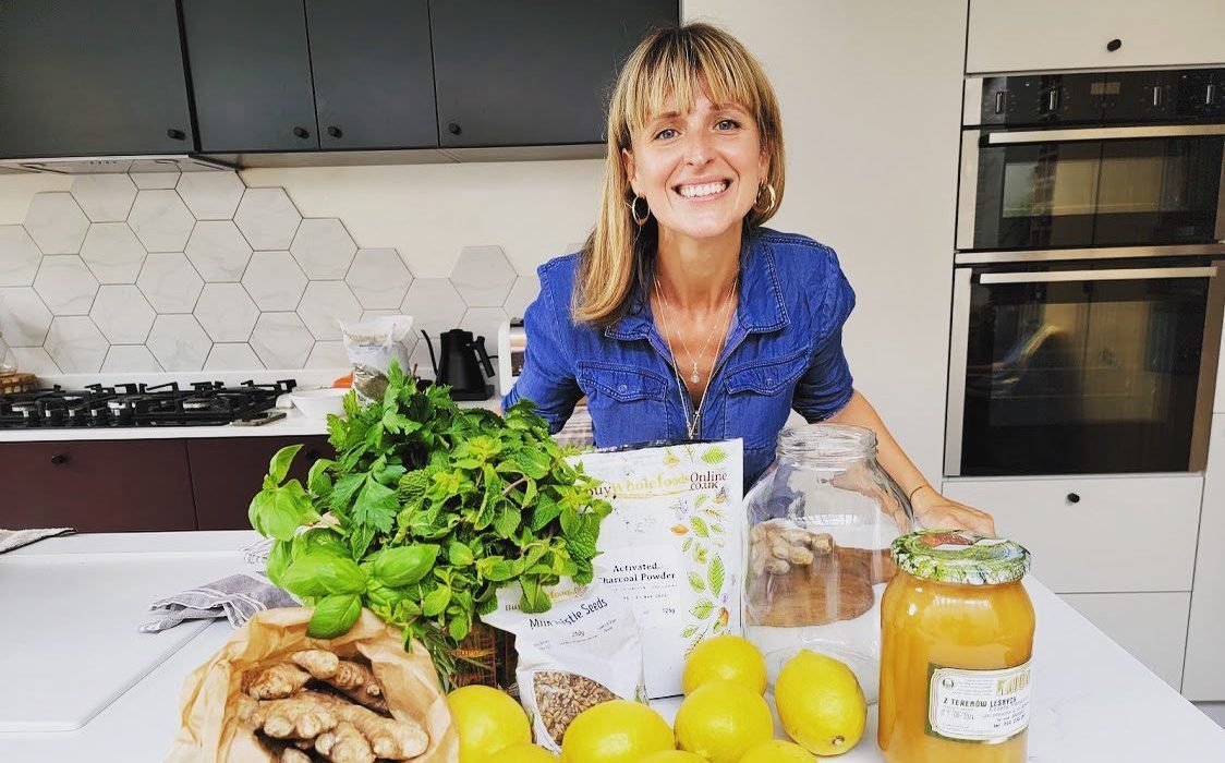 M&S brain food snack packaging