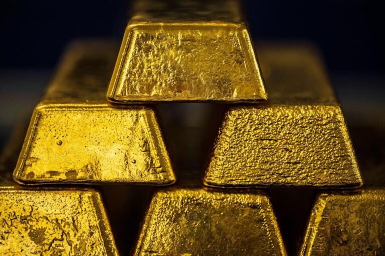 Gold prices hit record high