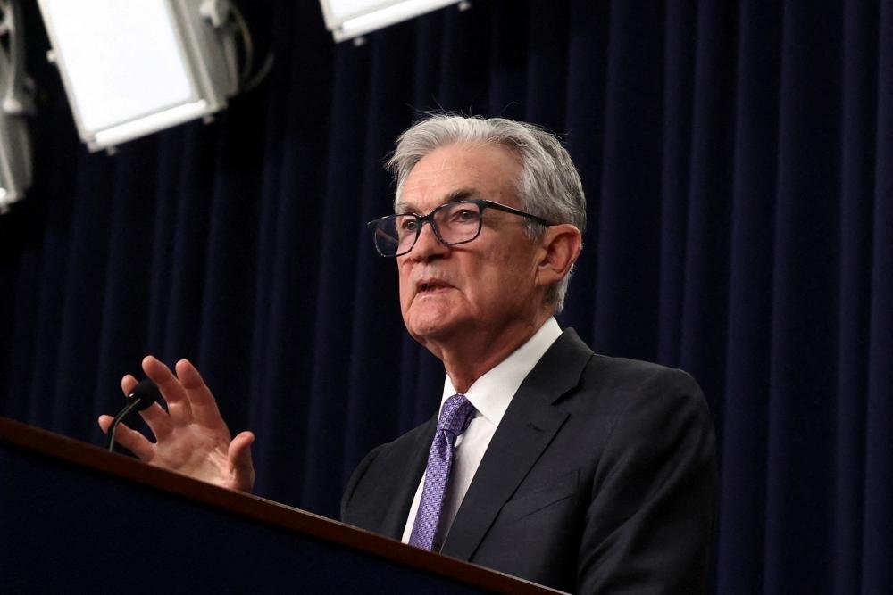 Jerome Powell Federal Reserve investigation news