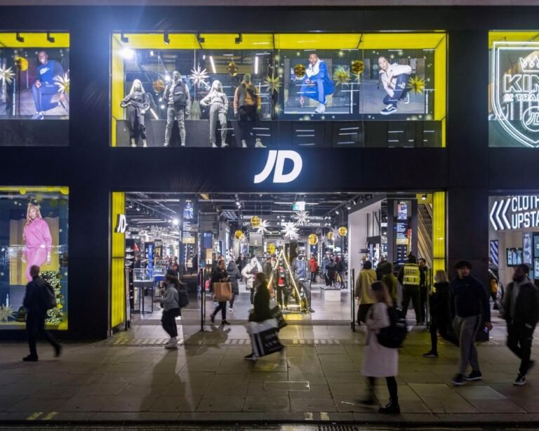 JD Sports AI shopping platform