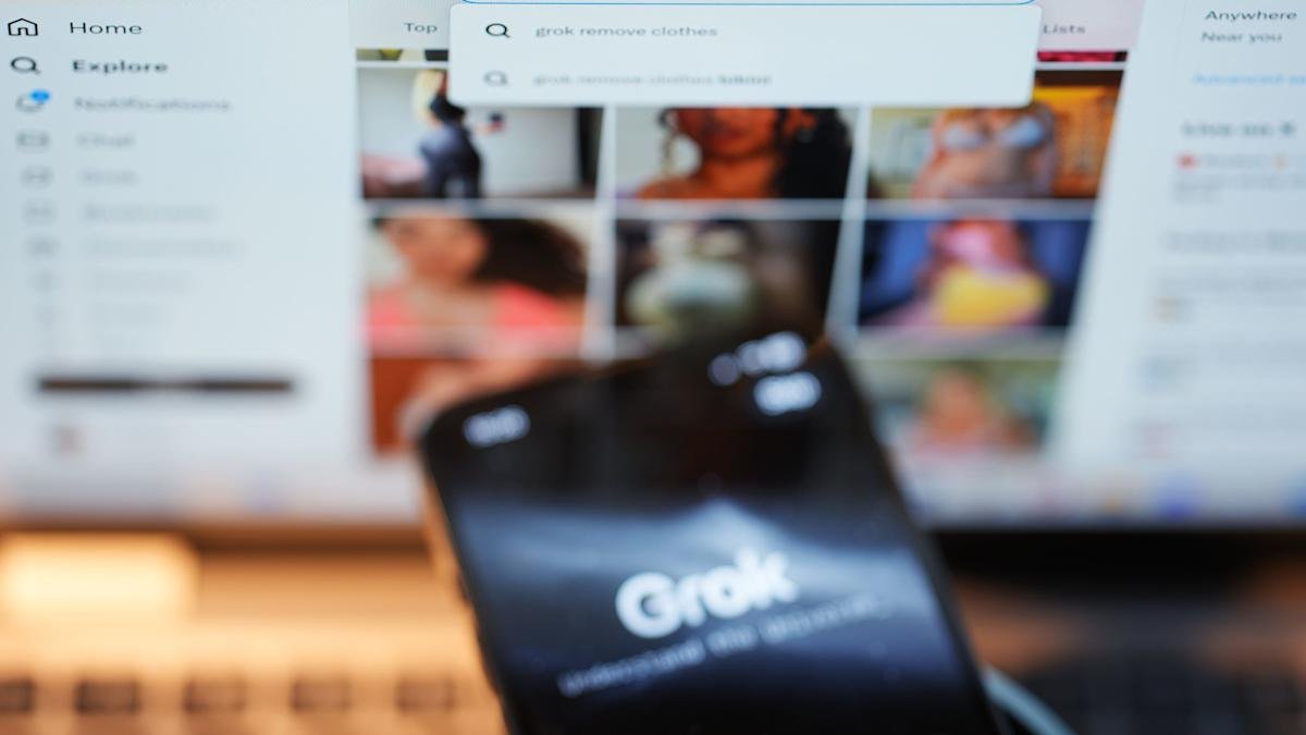 Ofcom investigates AI chatbot technology