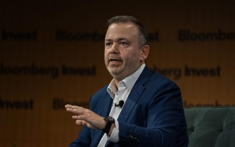 Wall Street tycoon attacks UK City funds