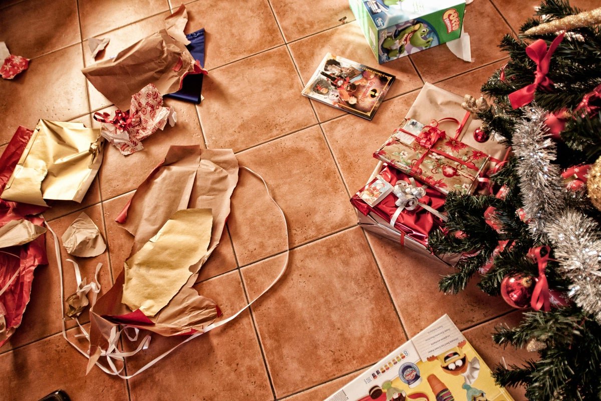 Managing post-christmas finances with a budget