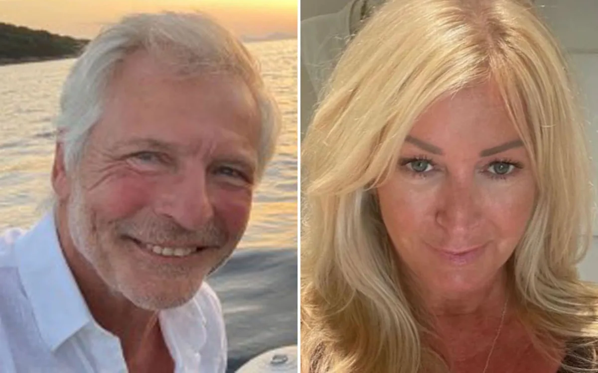 Company director claims wife stole firm funds